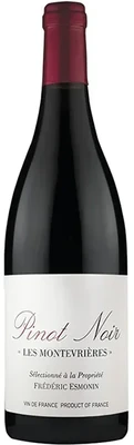 Вино красное сухое Frederic Esmonin Les Montvrieres Pinot Noir, 0.75 л