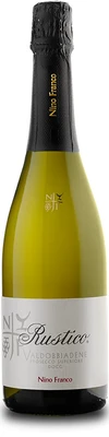 Вино игристое белое брют Nino Franco Rustico Prosecco Brut, 1.5 л