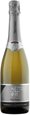 Вино игристое белое полусухое Nino Franco Prosecco di Valdobbiadene Superiore di Cartizze, 1.5 л