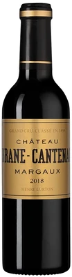 Вино красное сухое Chateau Brane-Cantenac, 0.375 л 2018