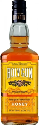 Настойка полусладкая Holy Gun Honey, 0.7 л
