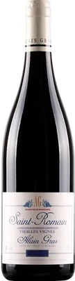 Вино красное сухое Domaine Alain Gras Saint-Romain Rouge Vieilles Vignes, 0.75 л 2023