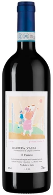 Вино красное сухое Roberto Voerzio Barbera d'Alba Il Cerreto, 0.75 л 2022