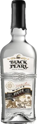 Ром Black Pearl White, 0.7 л