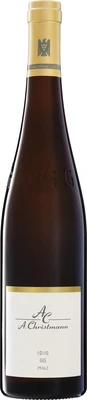 Вино белое сухое A. Christmann Konigsbacher Idig GG Riesling, 0.75 л 2016