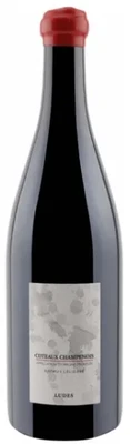 Шампанское красное брют Arthur Lelievre Coteaux Champenois Rouge Ludes, 0.75 л