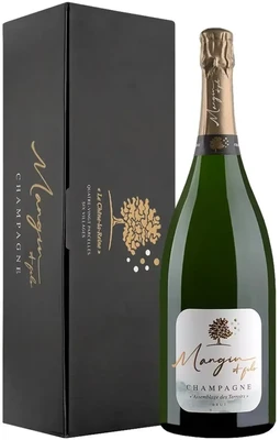 Шампанское белое брют Mangin et Fils Assemblage des Terroirs Brut, 1.5 л п/у