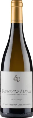 Вино белое сухое Domaine Sylvain Cathiard et Fils Bourgogne Aligote, 0.75 л 2023