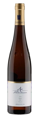 Вино белое сухое A. Christmann Konigsbacher Idig GG Riesling, 0.75 л 2018
