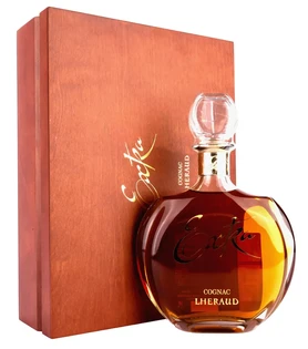 Коньяк Lheraud Extra, 0.7 л п/у
