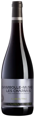 Вино красное сухое Laurent Ponsot Les Charmes Cuvee du Tilleul, 0.75 л 2018