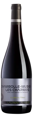 Вино красное сухое Laurent Ponsot Les Charmes Cuvee du Tilleul, 0.75 л 2017
