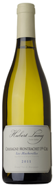 Вино белое сухое «Chassagne-Montrachet Premier Cru Les Macherelles» 2013 г.
