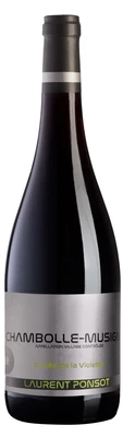 Вино красное сухое Laurent Ponsot Chambolle-Musigny Cuvee de La Violette, 0.75 л 2018