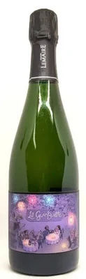 Шампанское белое брют Aurelien Lemaire La Guinguette Brut Nature, 0.75 л