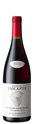 Вино красное сухое Tasca d'Almerita Tascante Contrada Sciaranuova Etna, 0.75 л 2021