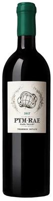 Вино красное сухое Tesseron Estate Pym-Rae, 0.75 л 2017