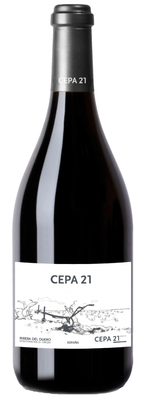 Вино красное сухое «Cepa 21» 2011 г.