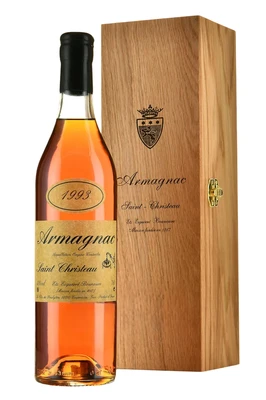 Арманьяк Esquerre-Bounoure Saint-Christeau Vintage, 0.7 л 1993, д/у