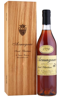 Арманьяк Esquerre-Bounoure Saint-Christeau Vintage, 0.7 л 1994, д/у