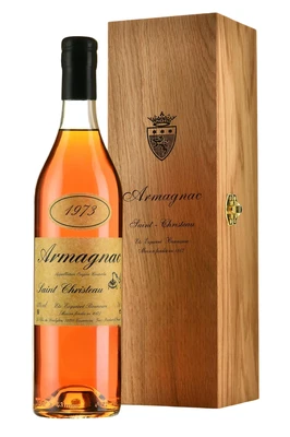 Арманьяк Esquerre-Bounoure Saint-Christeau Vintage, 0.7 л 1973, д/у