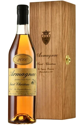 Арманьяк Esquerre-Bounoure Saint-Christeau Vintage, 0.7 л 2000, д/у