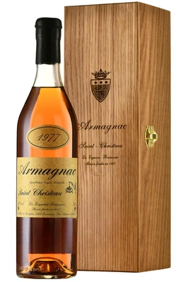 Арманьяк Esquerre-Bounoure Saint-Christeau Vintage, 0.7 л 1977, д/у