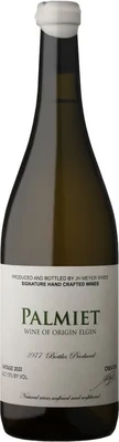 Вино белое сухое JH Meyer Palmiet Chardonnay, 0.75 л 2022