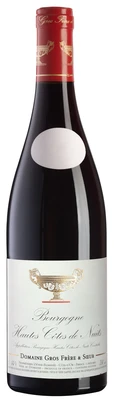 Вино красное сухое Domaine Gros Frere et Soeur Bourgogne Hautes Cotes de Nuits, 0.75 л 2023