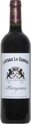 Вино красное сухое «Chateau La Gurgue» 2007 г.