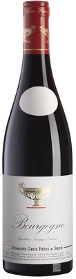 Вино красное сухое Domaine Gros Frere et Soeur Bourgogne, 0.75 л 2022