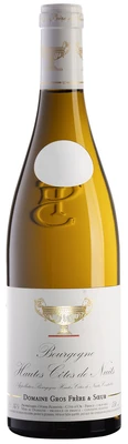 Вино белое сухое Domaine Gros Frere et Soeur Bourgogne Hautes Cotes de Nuits Blanc, 0.75 л 2023