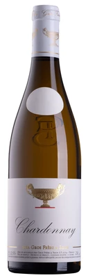 Вино белое сухое Domaine Gros Frere et Soeur Bourgogne Chardonnay, 0.75 л 2023