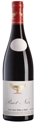 Вино красное сухое Domaine Gros Frere et Soeur Bourgogne Pinot Noir, 0.75 л 2023