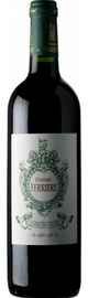 Вино красное сухое «Chateau Ferriere Margaux Grand Cru» 1998 г.