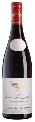 Вино красное сухое Domaine Gros Frere et Soeur Les-Chaumes, 0.75 л 2023