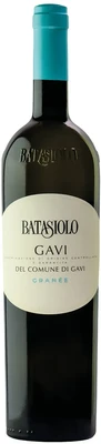 Вино белое сухое Batasiolo Granee Gavi del Comune di Gavi, 0.75 л 2025
