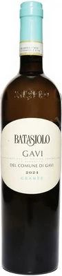 Вино белое сухое Batasiolo Granee Gavi del Comune di Gavi, 0.75 л 2024