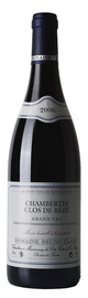 Вино красное сухое «Chambertin Clos de Beze Grand Cru» 2003 г.
