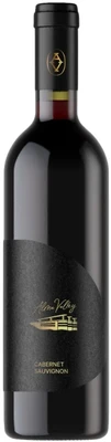 Вино красное сухое Alma Valley Izbrannoe Cabernet Sauvignon, 0.75 л 2023