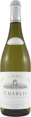 Вино белое сухое Domaine du Colombier Chablis, 0.75 л 2023