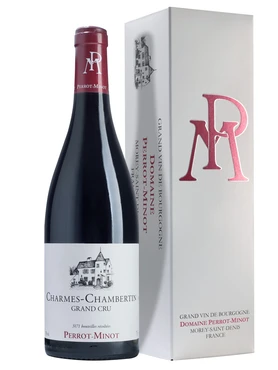 Вино красное сухое Domaine Perrot-Minot Charmes-Chambertin Grand Cru, 0.75 л 2014, п/у