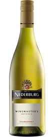 Вино белое полусухое «Nederburg Winemaster's Reserve Chardonnay» 2015 г.