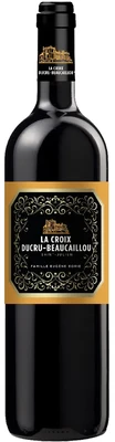 Вино красное сухое La Croix Ducru-Beaucaillou Saint Julien, 0.75 л 2019