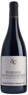 Вино красное сухое Domaine Sylvain Cathiard Bourgogne Hautes Cotes de Nuits, 0.75 л 2022