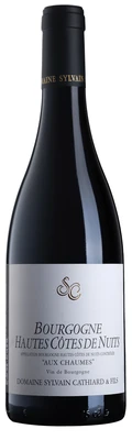Вино красное сухое Domaine Sylvain Cathiard Bourgogne Hautes Cotes de Nuits Aux Chaumes, 0.75 л 2022