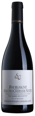 Вино красное сухое Domaine Sylvain Cathiard Bourgogne Hautes Cotes de Nuits Les Dames Huguettes, 0.75 л 2022