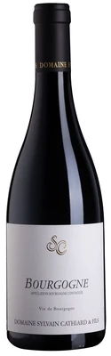 Вино красное сухое Domaine Sylvain Cathiard Bourgogne, 0.75 л 2022