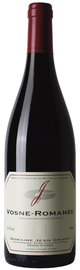 Вино красное сухое «Vosne-Romanee» 2010 г.