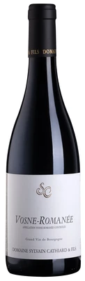 Вино красное сухое Domaine Sylvain Cathiard Vosne-Romanee, 0.75 л 2022